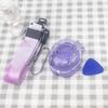 For Tamagotchi Original Transparent Protective Case Anti-Scratch Full Coverage Clear Cover Electronic Pet Hard Shell Accessories