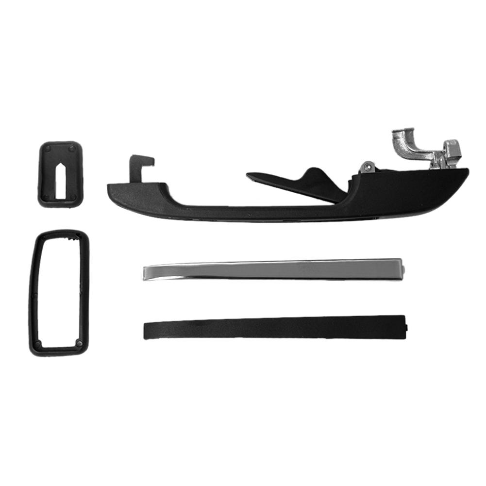 Внешняя ручка двери с ключами для Golf MK1/MK2 Jetta