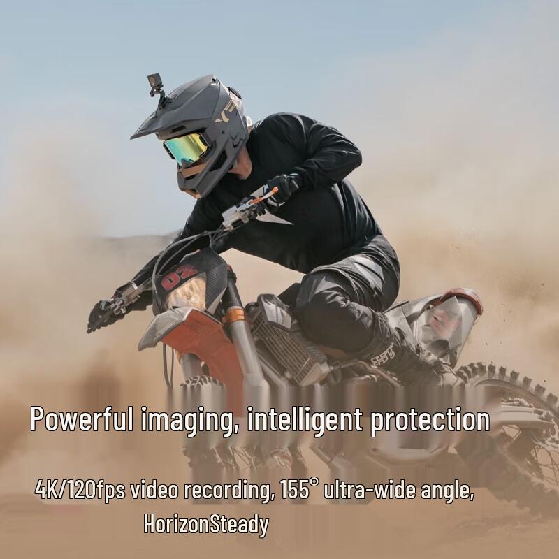 DJI Комплект для путешествий Action 2 с двумя экранами (Китайская версия)