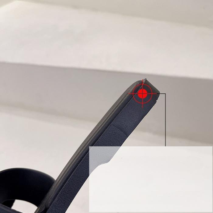 Однотонная женская обувь с бантом, летние корейские модные нескользящие тапочки, верхняя одежда, пляжные тапочки