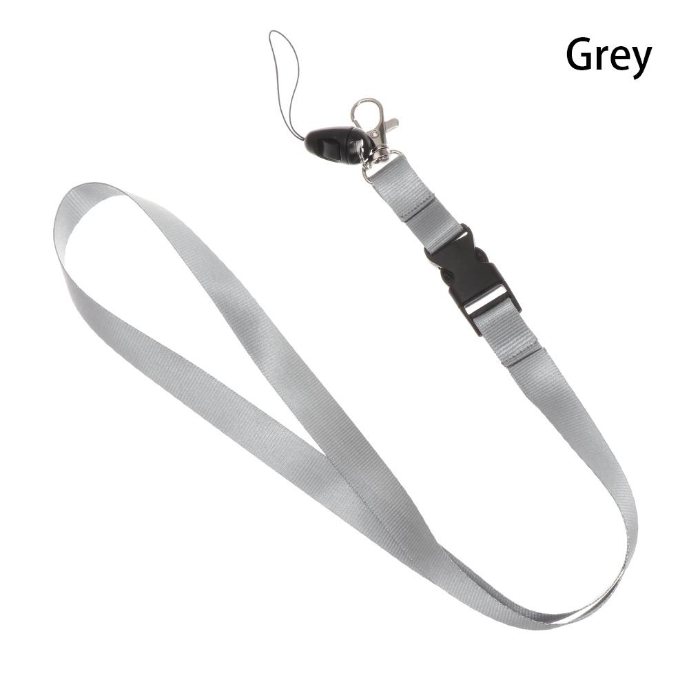 1 шт. Новый шнурок из ткани с принтом, держатель для ID-карты, шейный ремешок с клипсой, ремешки для мобильного телефона на шею, офисные и школьные принадлежности