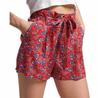 Superdry Vintage Paperbag Printed Shorts