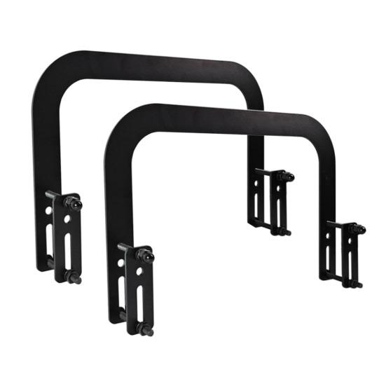 2Pcs Mattress Slide Stopper High Strength Reusable Easy Installation Non-Slip Mattress Gripper