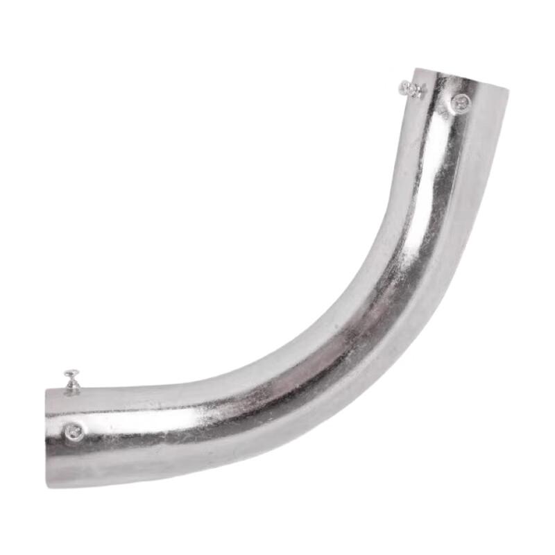 JDG/KBG Galvanized Conduit 90-Degree Elbow