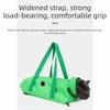 Anti-scratch Bite Fixed Pet Backpack Foldable Cat Travel Bag  Summer Outing