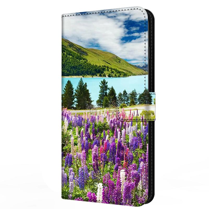 Кожаная книжка-чехол для Nokia 6.2 7.2 7.1 5.3 5.4 3.4 1.4 4.2 2.3 2.4 3.1 Plus Роскошные чехлы-кошелек с магнитной подставкой Nokia 3.4