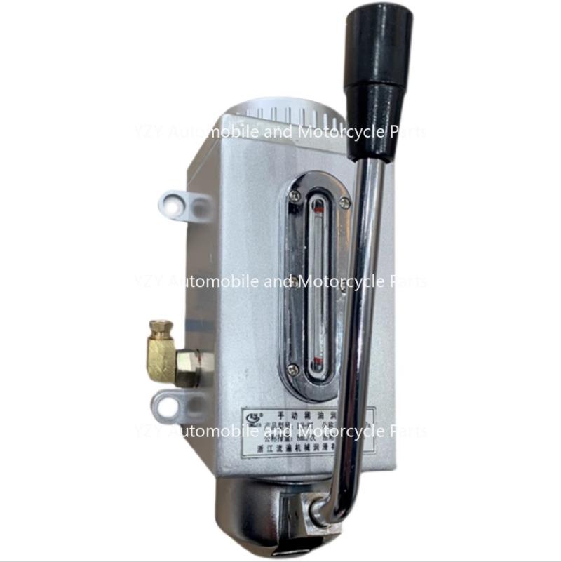 Фрезерный станок с ЧПУ Фреза 4/6 мм тонкий масляный насос для смазки LH-8T станок пробойник ручной масляный инжектор масляный насос YML-8