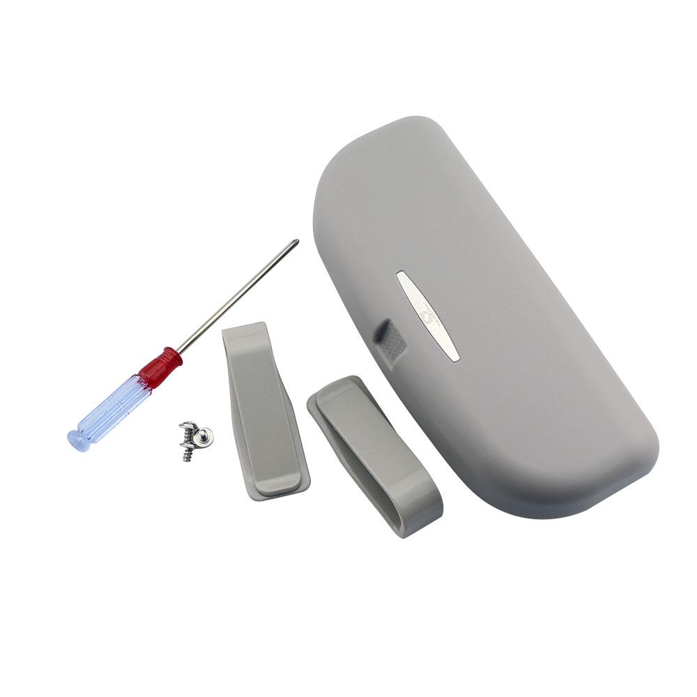 Новый автомобильный держатель для очков для Toyota Prius Levin Crown Avensis Previa FJ Cruiser Venza Sienna Alphard солнцезащитные очки ZELAS