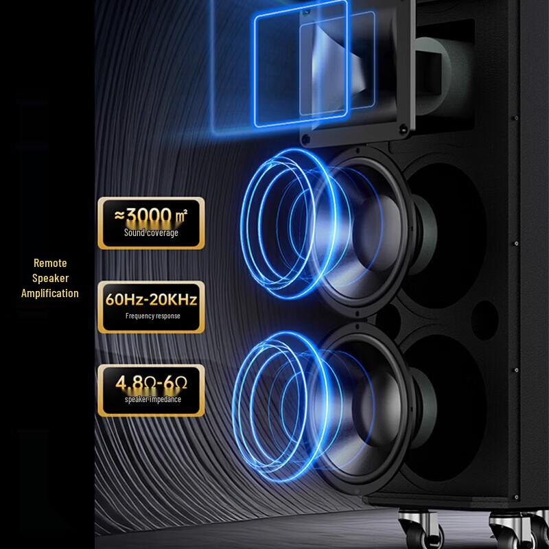 SANSUI G26 Портативная Bluetooth-колонка для улицы (Китайская версия)