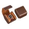 Чехол для часов ProCase, 1 шт., Коробка для часов из ПУ, Портативный, Мужской, Совместим со всеми часами диаметром 60 мм или менее, Унисекс, Коробка для хранения,