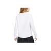 New Nike T Shirts Women's White FJ0442-100