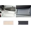 5KD832531 Car Center Console Drink Cover Slide Roller Blind For Golf 6 MK6 Golf 5 V Sagitar 2006-2014 Water Cup Holder Curtain