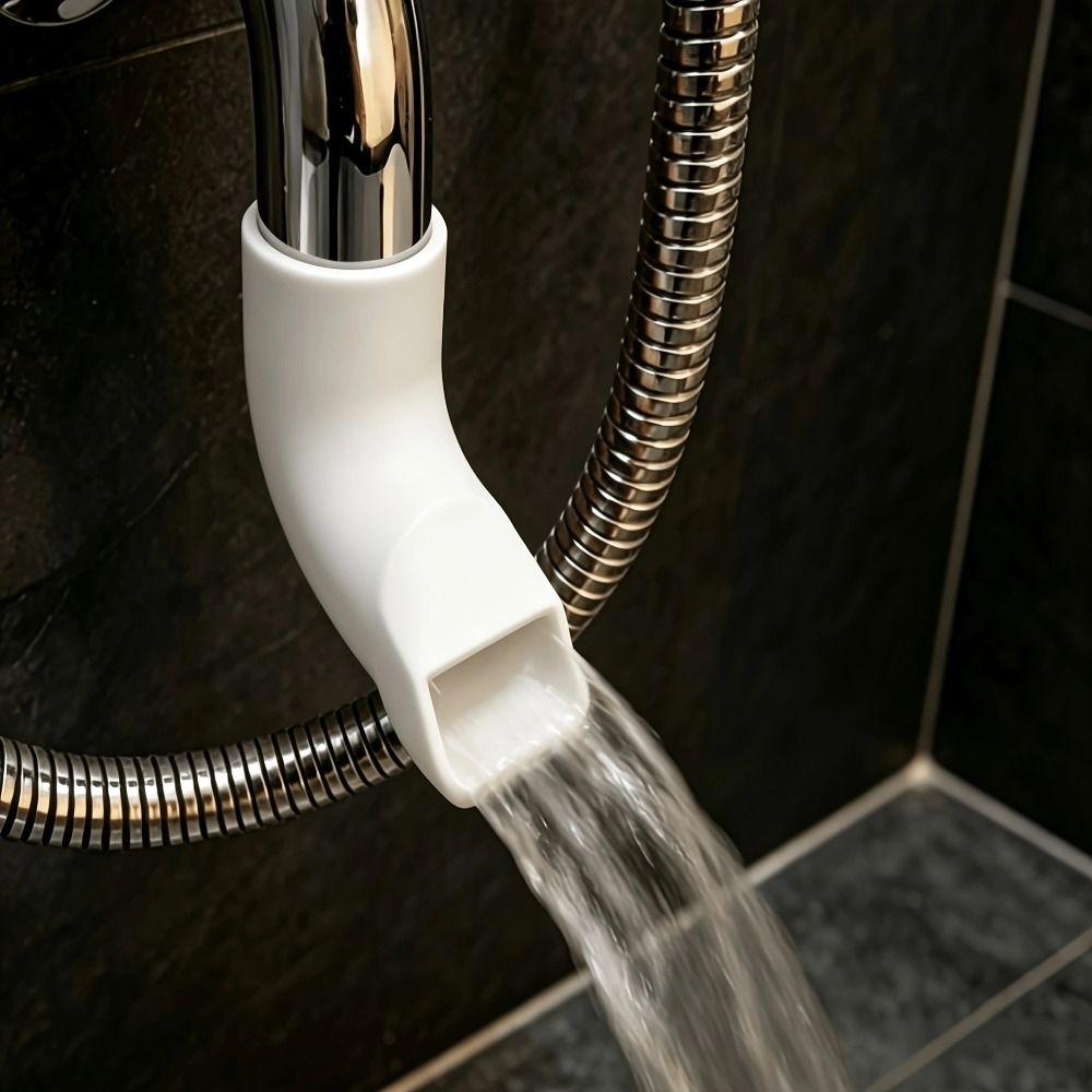 Extended Length Tap Sink Accessories Splash-proof Water Outlet Nozzle Household