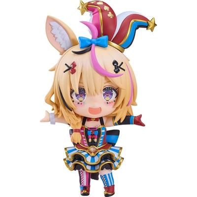 Nendoroid Hololive Production Omaru Polka Немасштабная пластиковая окрашенная подвижная фигурка