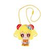 Delicious Party Precure Plush Pouch Cure Yum Yum 2651