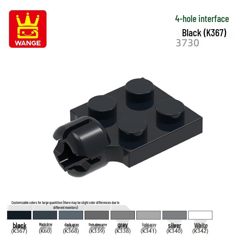 Wange Small Particle Building Blocks - Models 2508, 3730, 3184, 50923, 64276