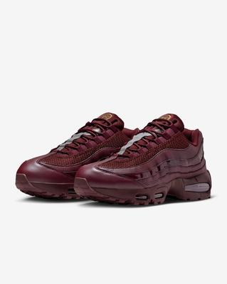IB6830-601 Air Max 95 SE Big Bubble Total 90 Burgundy Crush (Мужской)