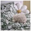 Плюшевая игрушка IKEA SKOGSDUVA Ёжик, Бежевый, 21 см (m70576904)