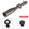 FIRE WOLF DE 4-16x44 SF Scope Hunting Scope 30mm 1/10Mil Turret Adjustment W/ Locking System HD W/ Wilde Angle Eyepi