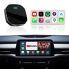Android 12 CarPlay Smart Ai Box Android Wireless CarPlay Android Auto Adapter For Netflix For YouTube Car Intelligent Systems