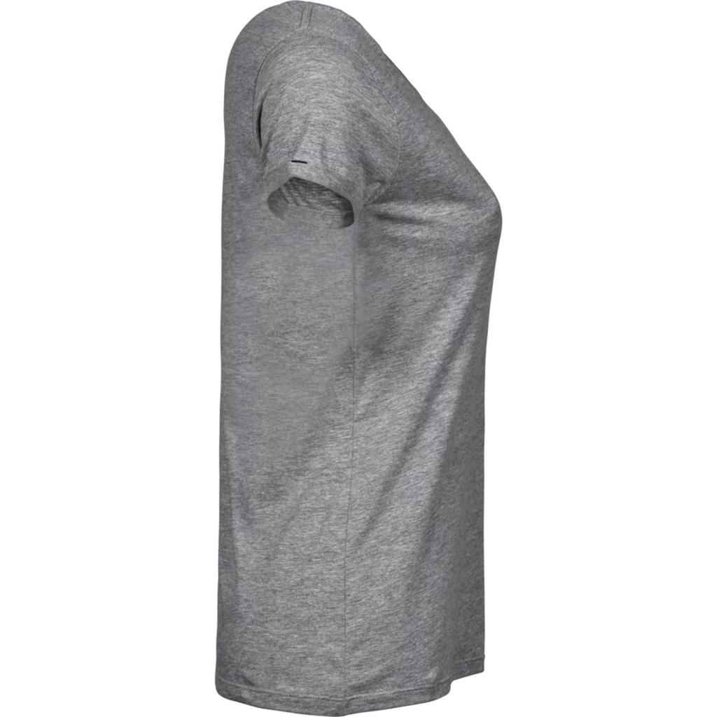 Tee Jays Womens/Ladies Roll Up T-Shirt