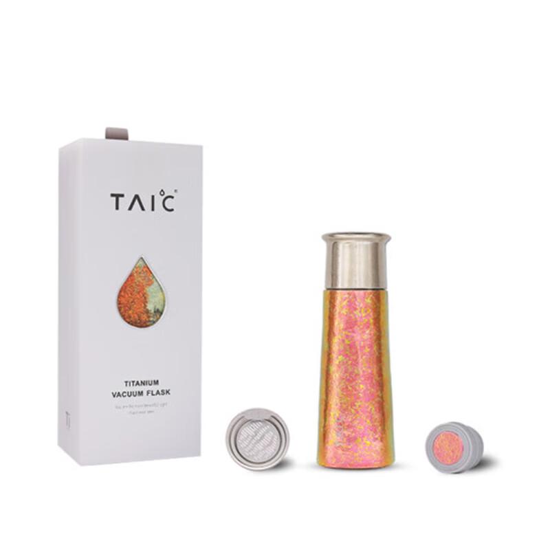 TAIC Титановая изолированная бутылка-заварник