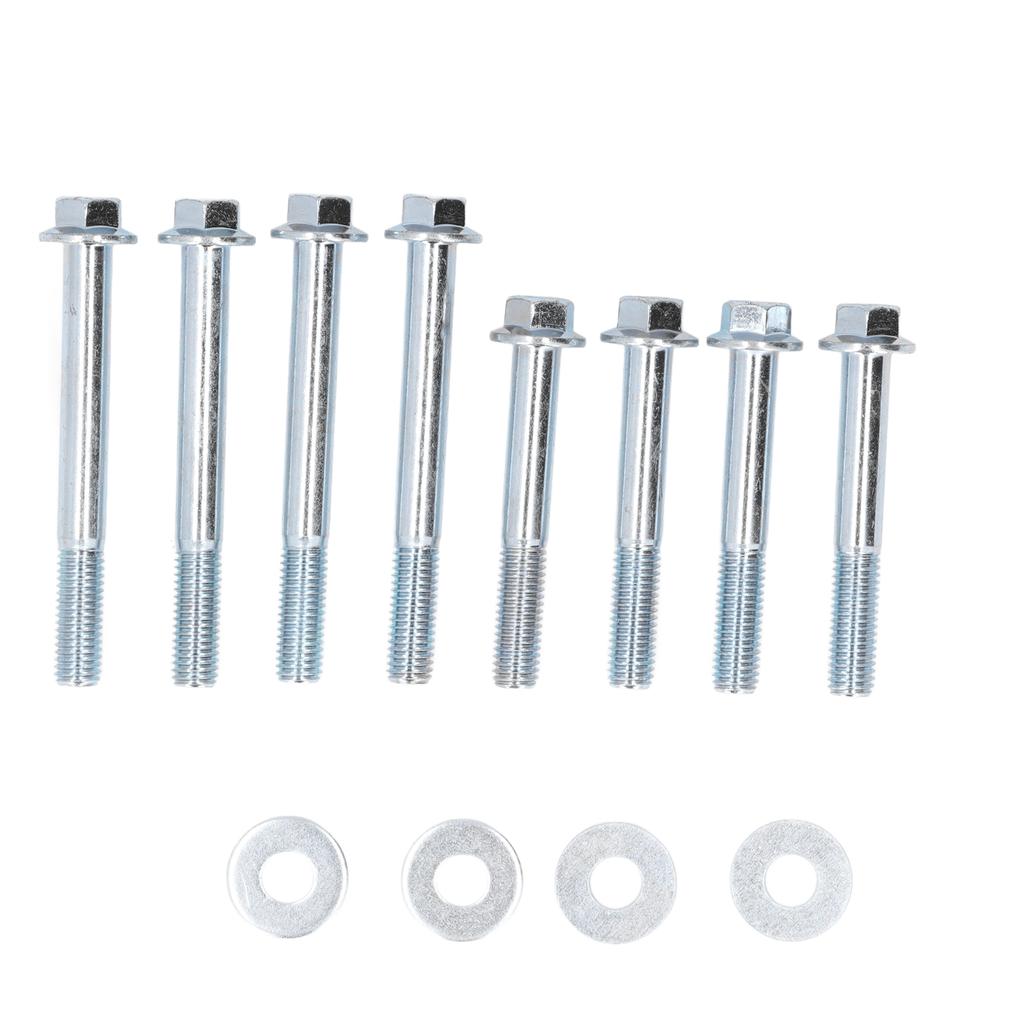 12PcsSet Engine Stand Bolt Gasket Kit 551412 Replacement for GM LS LT Series Engines