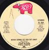 7inch Record LADY FLASH - Never Gonna Let You Get Away RS864 RSO 1976 US Soul/Funk Used