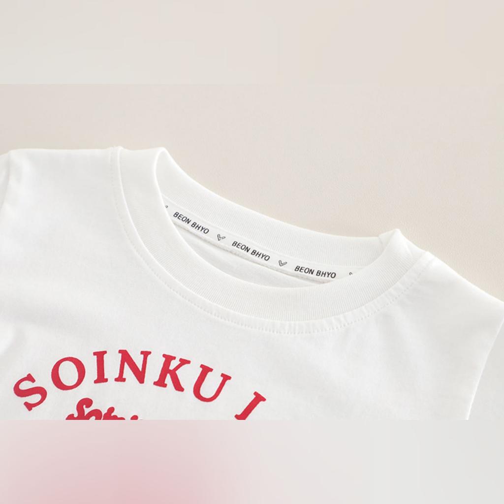 Детский повседневный комплект с длинным рукавом, удобные наряды для повседневной носки