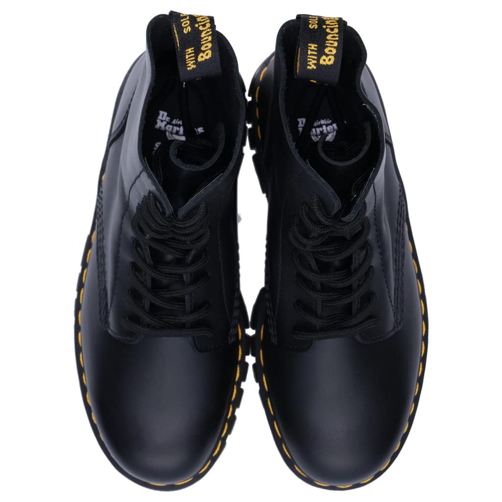 Ботинки AUDRICK для см [Dr. [Martens] женские 8-отверстные, 27149001, черные, 25.0 [Б/у]