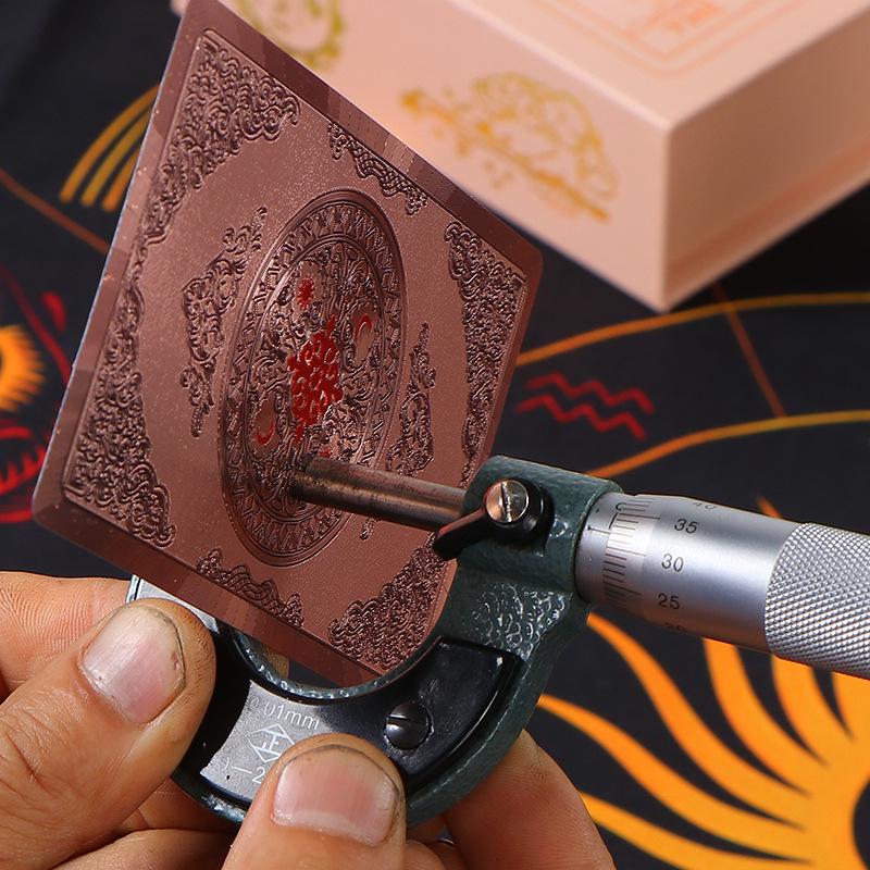 Водонепроницаемый набор карт Таро с золотой фольгой - Классическая полная колода для вечеринок