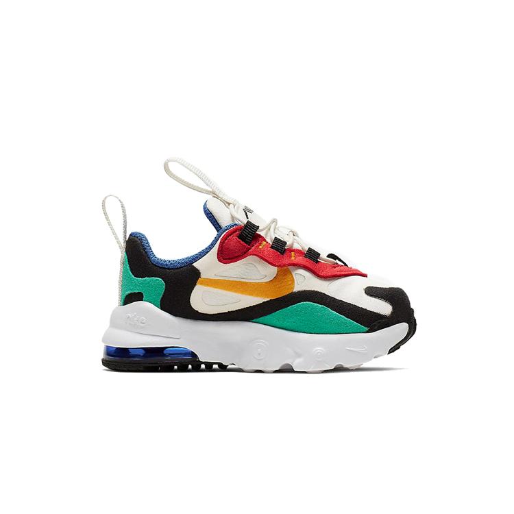 Nike Air Max 270 React Фантом Мультиколор TD CD2654-001