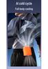 2026 Portable Waist & Neck Hanging USB Fan for Outdoor Camping & High-Temperature Workplaces