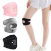 2Pcs Patella Knee Sports Tennis Basketball Strap Elastic Men Women Running Cycling Knee Pain