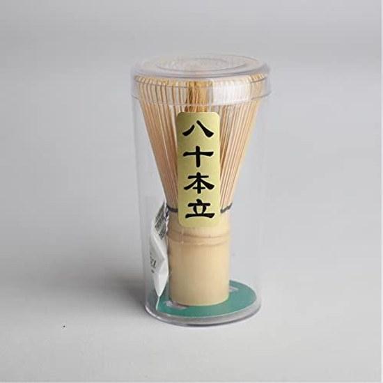 ChasenBambooTea UtensilsEighty SticksMatcha WhiskTea Tools
