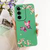 Чехол для Realme C83 5G Чехол для Realme P4 Lite 5G Милый Кот Астронавт Мультяшная Обложка Мягкий ТПУ Чехол для Телефона Для Realme C100 5G Чехол-Ракушка RealmeC83