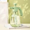 Pressure Garden Sprayer 1.5L Spray Bottle with Pump Action Pressure Sprayer with Adjustable