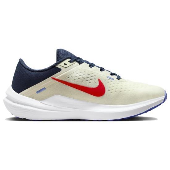 Nike Air Winflo 10 Low Морское стекло Университетский красный - DV4022-006