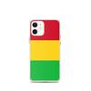 Coque Télephone Drapeau Mali - iPhone 12 Mini