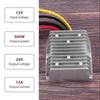 360W Step-Up DC-DC Converter with 15A Output from 12V To 24V