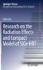 Книга Research On the Radiation Effects and Compact Model of SiGe HBT