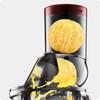 Kubins Whole Slow Juicer White Wide 75mm Inlet Multifunctional Smart Cap Long Type Screw JSG-821