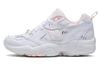 New Balance Женская обувь 608 серии 'Бело-розовая' WX608WI1