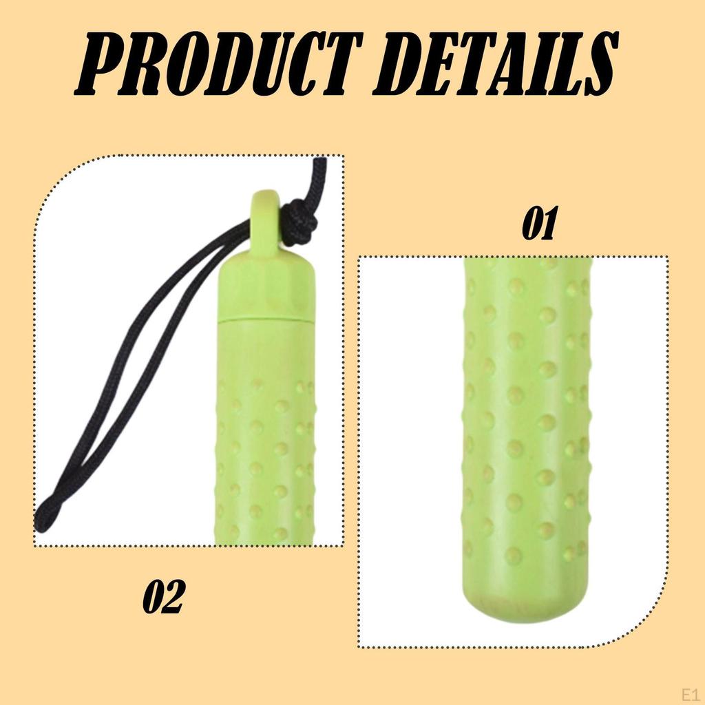 Dog Float Toy Enrichment Lightweight Easy Use Cleaner Replacement Puppy Retrieving Training