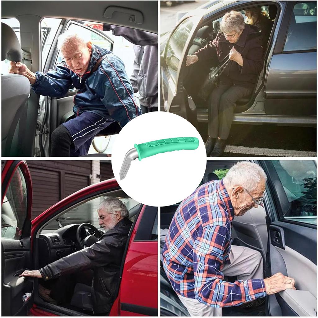 Car Door Handle Assist Grip for Access/Exit Assistance Support Handle Handrail Bar Car Handle