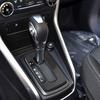 Накладка на панель ручки переключения передач автомобиля для Ford Ecosport 2013 - 2017 ABS наклейка для украшения из углеродного волокна аксессуары