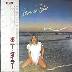 LP Пластинка BONNIE TYLER - Goodbye To The Island RPL8019 RCA 1981 Япония Поп Б/У
