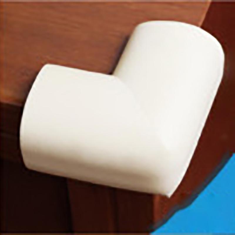 Мягкий уголок на кромку стола, для безопасности детей. 1/4/8/12 штук