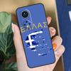 Греция Греческий флаг Чехол для Honor 90 50 70 Lite X9b X9a X8b X8a X8 X9 X9c Honor 200 Pro Magic 5 6 7 Lite Чехол