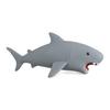 Jumbo Size Giant Shark Squishy  Toy Slow Rising Giant Shark Fidget Toy  Desk Decor